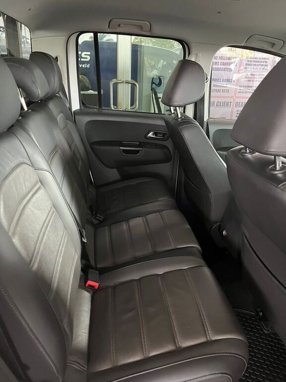 VOLKSWAGEN AMAROK AMAROK 2.0 BiTDi HIGHLINE 132KW A/T D/C P/U