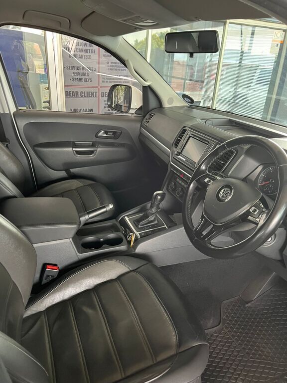 VOLKSWAGEN AMAROK AMAROK 2.0 BiTDi HIGHLINE 132KW A/T D/C P/U
