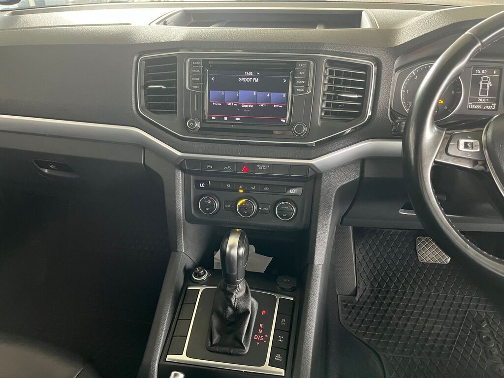 VOLKSWAGEN AMAROK AMAROK 2.0 BiTDi HIGHLINE 132KW A/T D/C P/U
