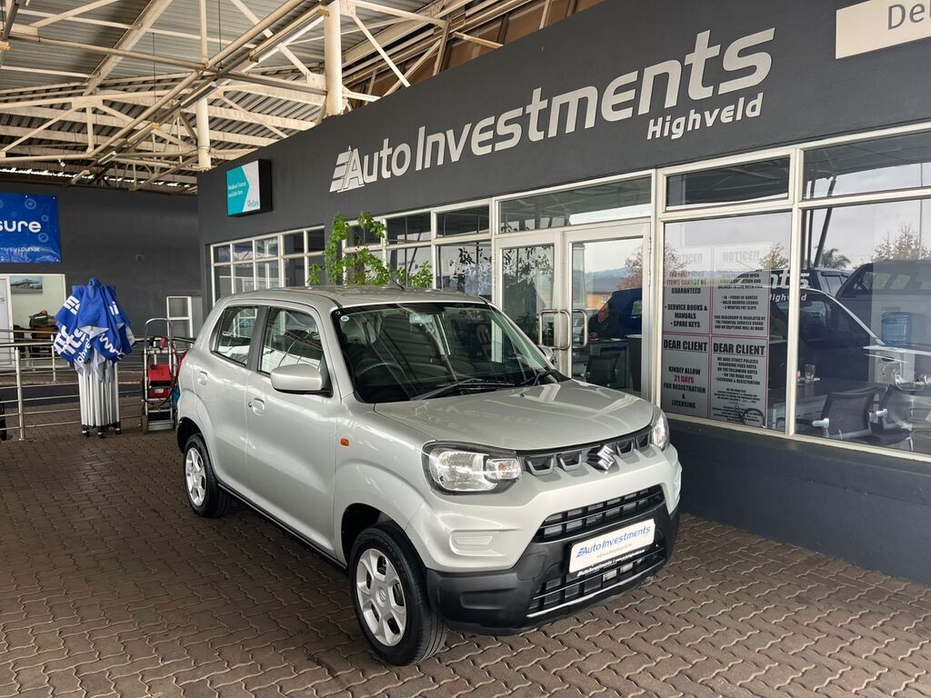 SUZUKI S-PRESSO S-PRESSO 1.0 GL - 1