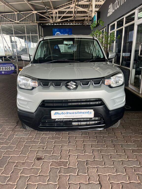 SUZUKI S-PRESSO S-PRESSO 1.0 GL - 2