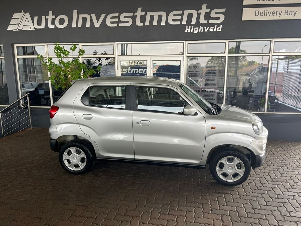 SUZUKI S-PRESSO S-PRESSO 1.0 GL - 3