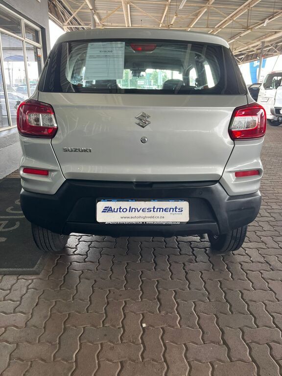 SUZUKI S-PRESSO S-PRESSO 1.0 GL - 4