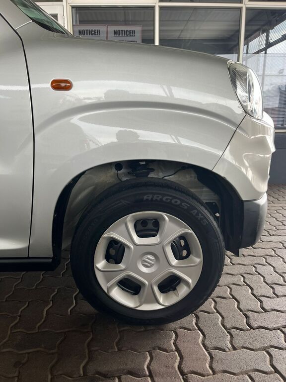 SUZUKI S-PRESSO S-PRESSO 1.0 GL - 5