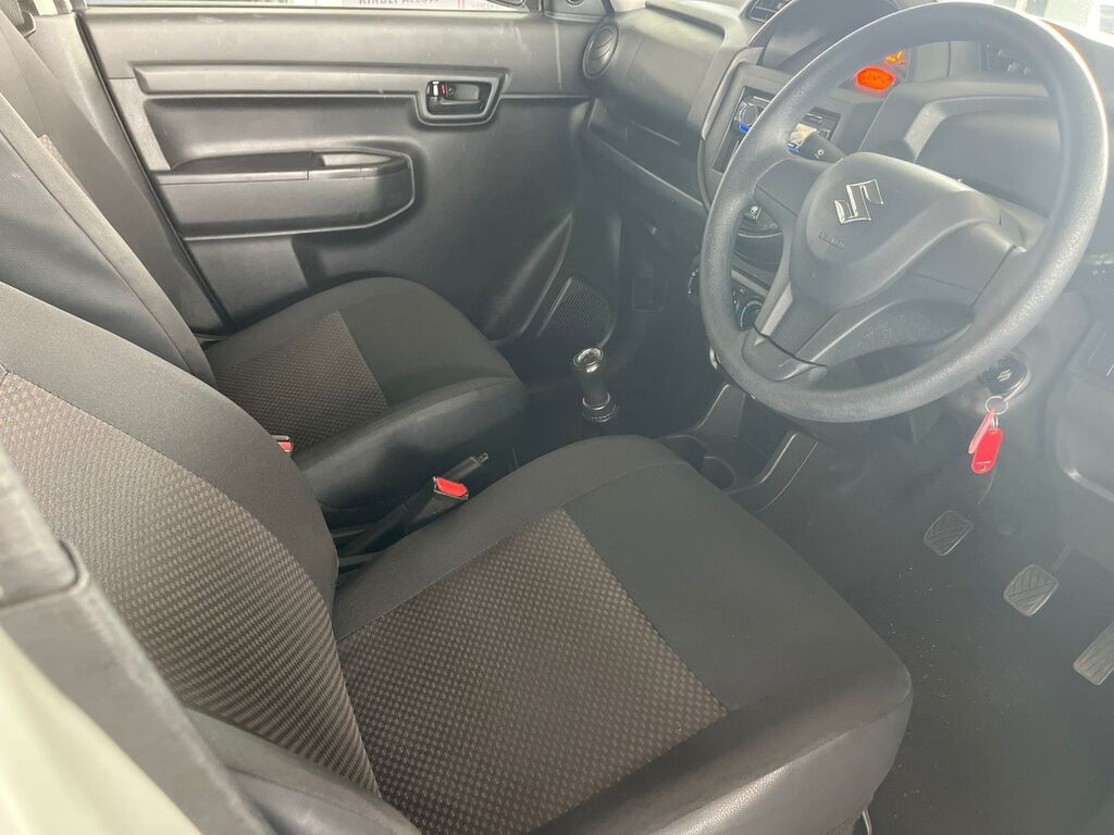 SUZUKI S-PRESSO S-PRESSO 1.0 GL - 7