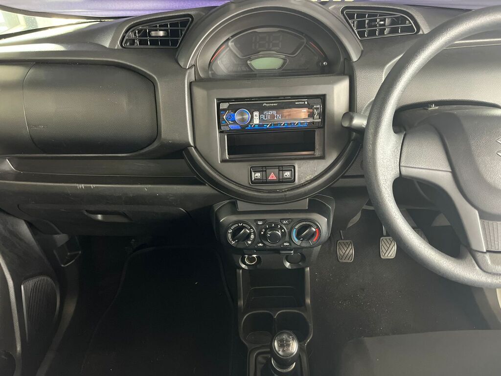 SUZUKI S-PRESSO S-PRESSO 1.0 GL - 8