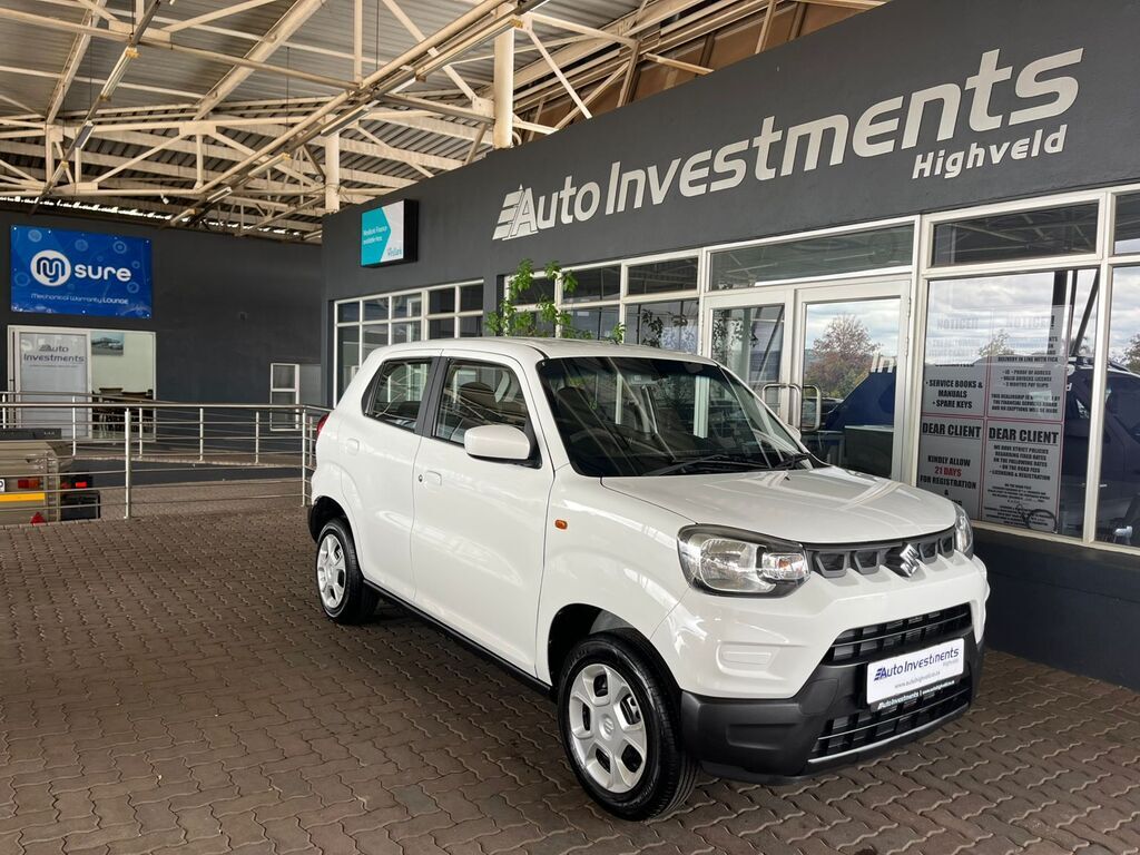 SUZUKI S-PRESSO S-PRESSO 1.0 GL - 1