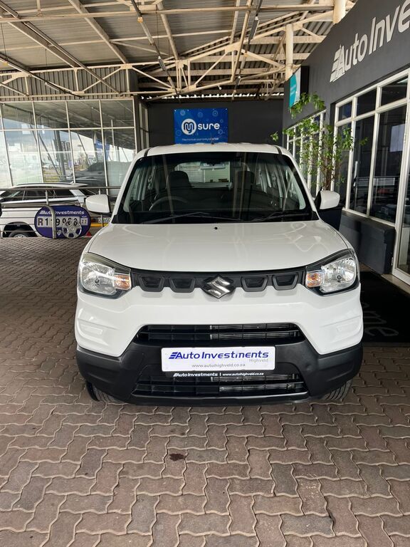 SUZUKI S-PRESSO S-PRESSO 1.0 GL - 2