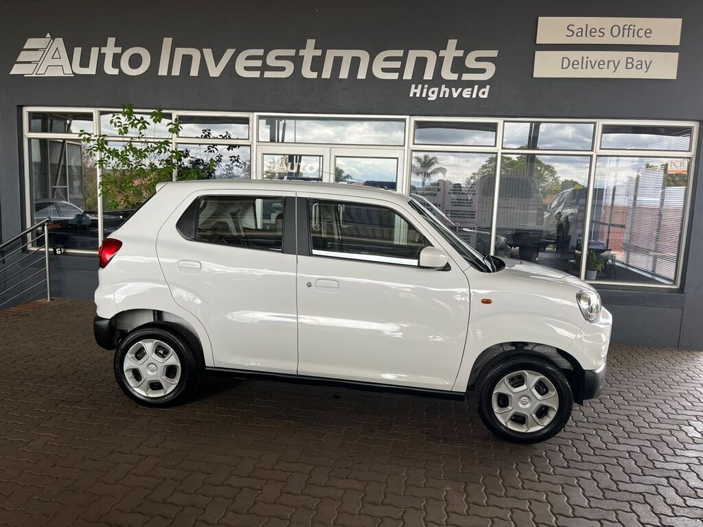 SUZUKI S-PRESSO S-PRESSO 1.0 GL - 3