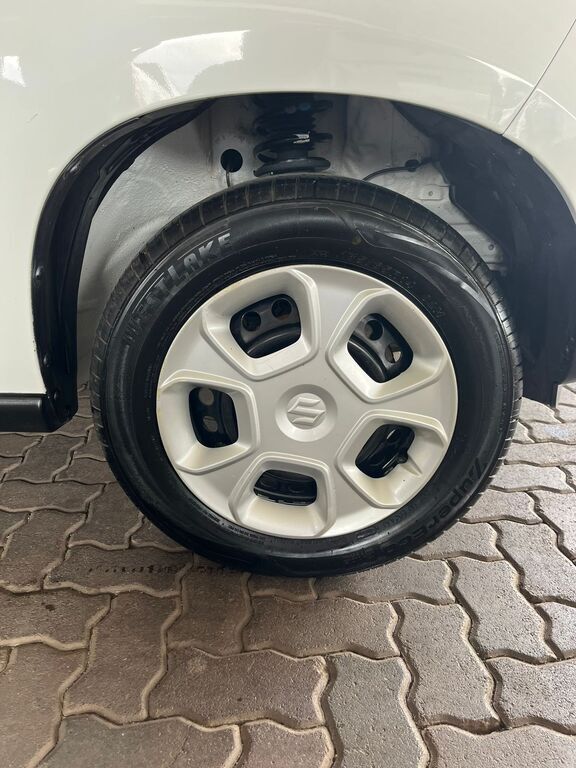 SUZUKI S-PRESSO S-PRESSO 1.0 GL - 5