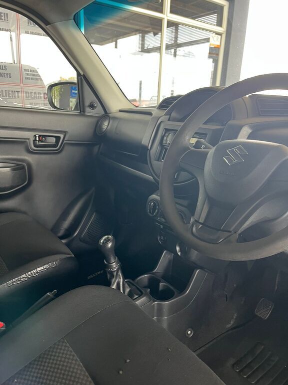 SUZUKI S-PRESSO S-PRESSO 1.0 GL - 7