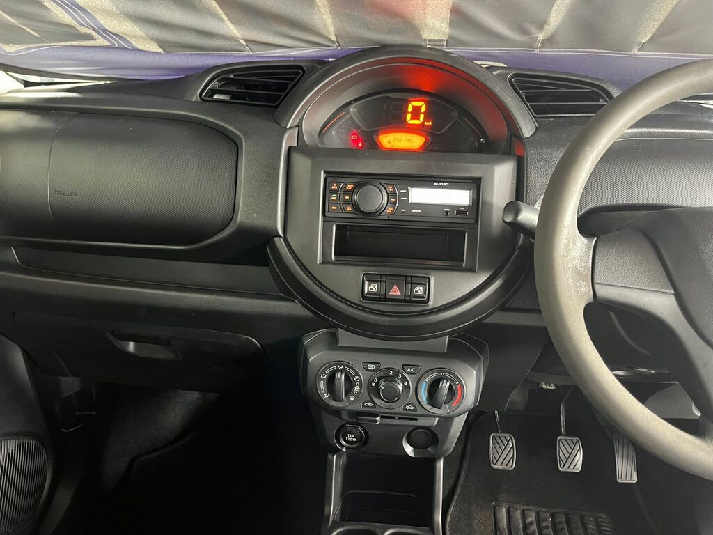 SUZUKI S-PRESSO S-PRESSO 1.0 GL - 8