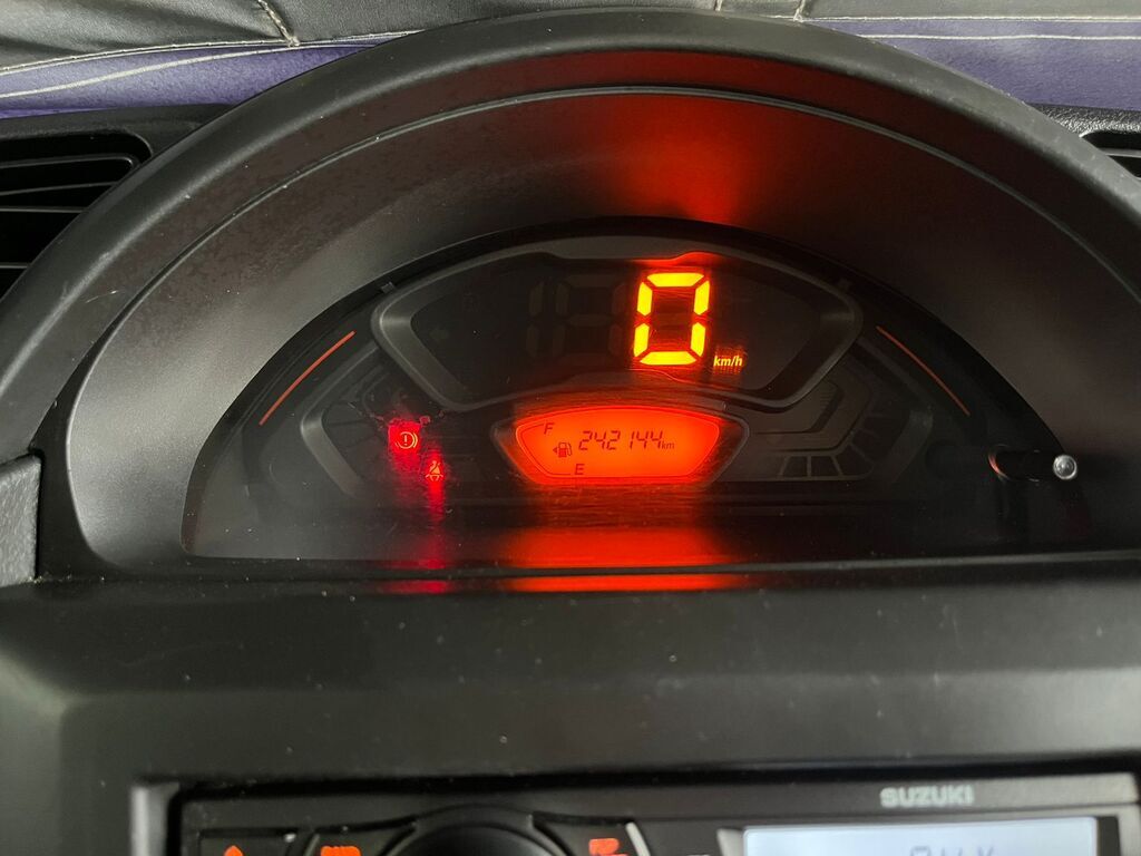 SUZUKI S-PRESSO S-PRESSO 1.0 GL - 9