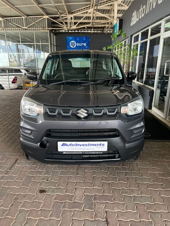 SUZUKI S-PRESSO S-PRESSO 1.0 GL - 2