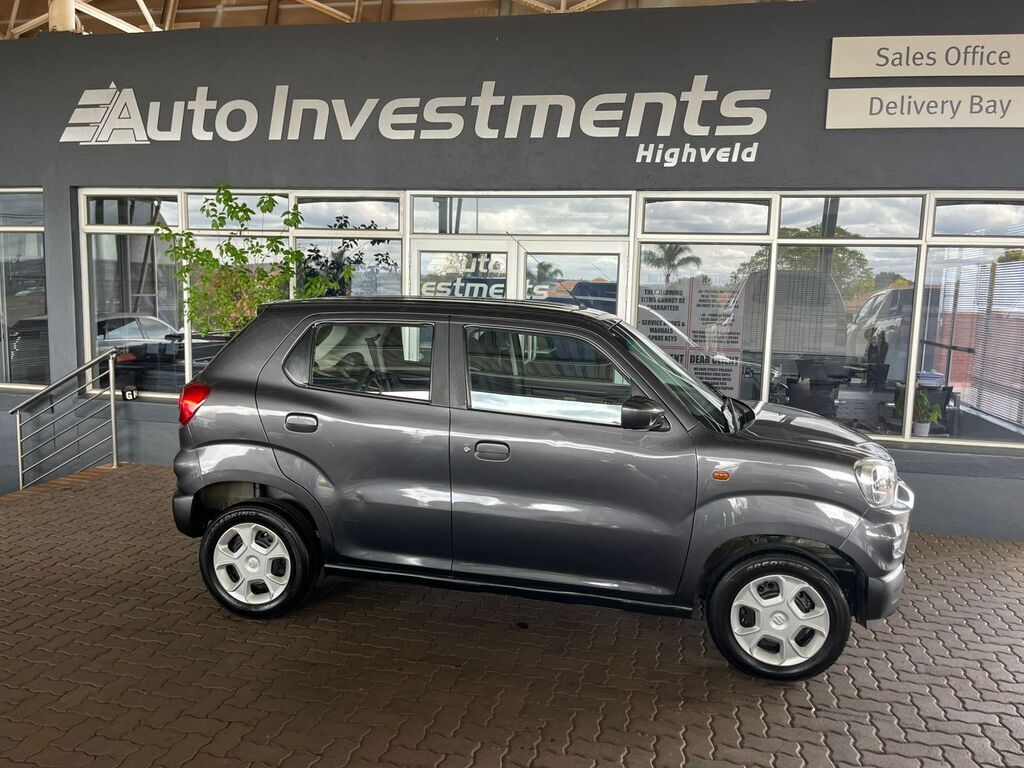 SUZUKI S-PRESSO S-PRESSO 1.0 GL - 3