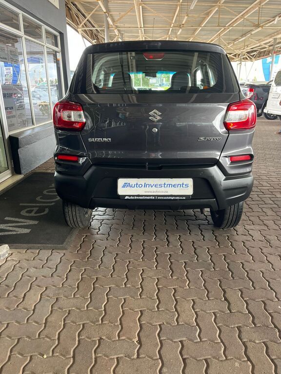 SUZUKI S-PRESSO S-PRESSO 1.0 GL - 4