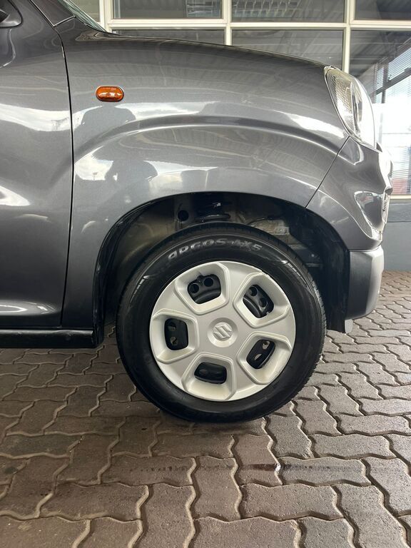 SUZUKI S-PRESSO S-PRESSO 1.0 GL - 5