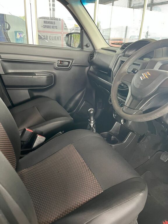 SUZUKI S-PRESSO S-PRESSO 1.0 GL - 7