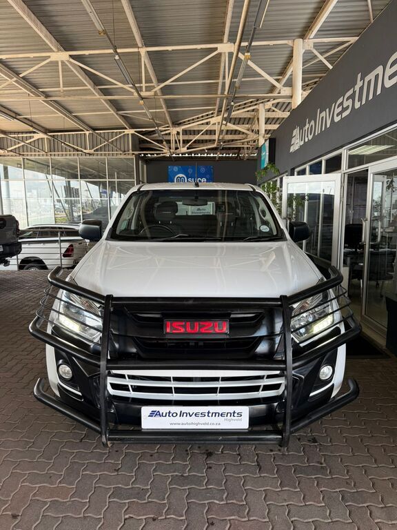 ISUZU KB KB 250 D-TEQ HO X-RIDER P/U D/C - 2