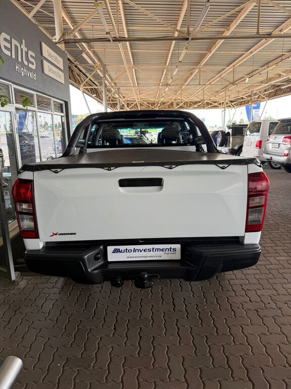 ISUZU KB KB 250 D-TEQ HO X-RIDER P/U D/C - 4