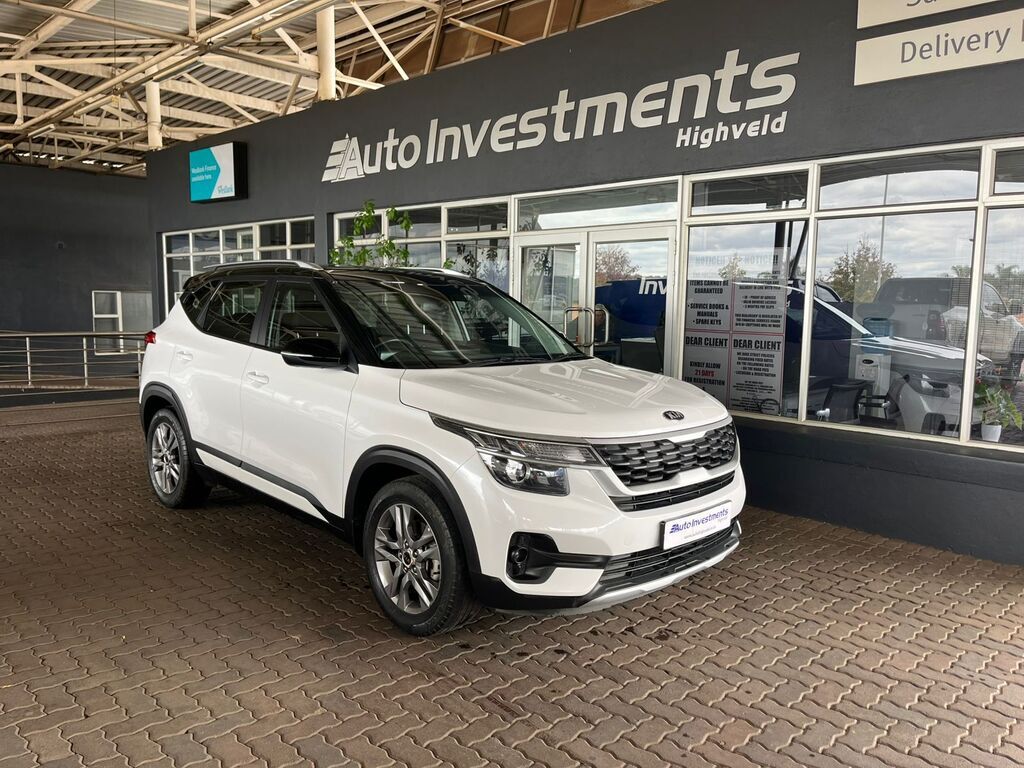 KIA SELTOS SELTOS 1.5D EX+ A/T