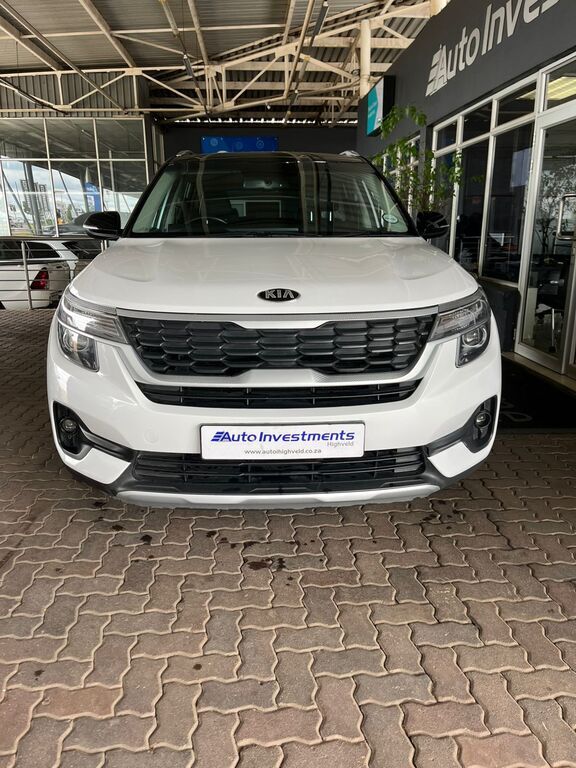 KIA SELTOS SELTOS 1.5D EX+ A/T