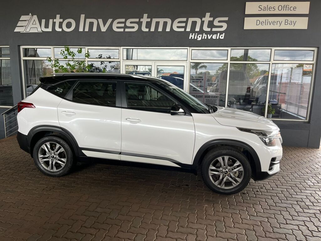 KIA SELTOS SELTOS 1.5D EX+ A/T