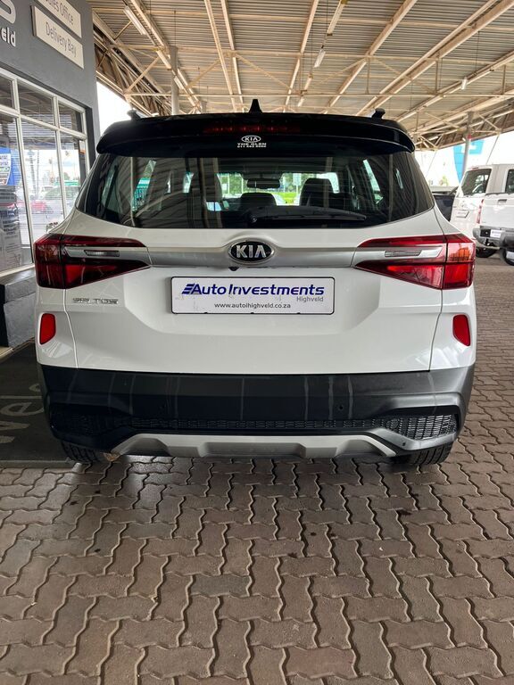 KIA SELTOS SELTOS 1.5D EX+ A/T
