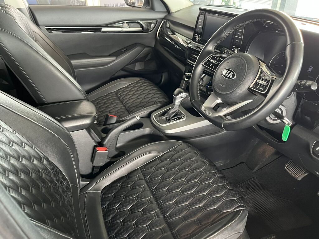 KIA SELTOS SELTOS 1.5D EX+ A/T