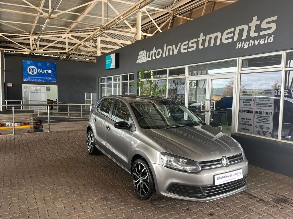 VOLKSWAGEN POLO VIVO POLO VIVO 1.0 TSI GT (5DR) - 1