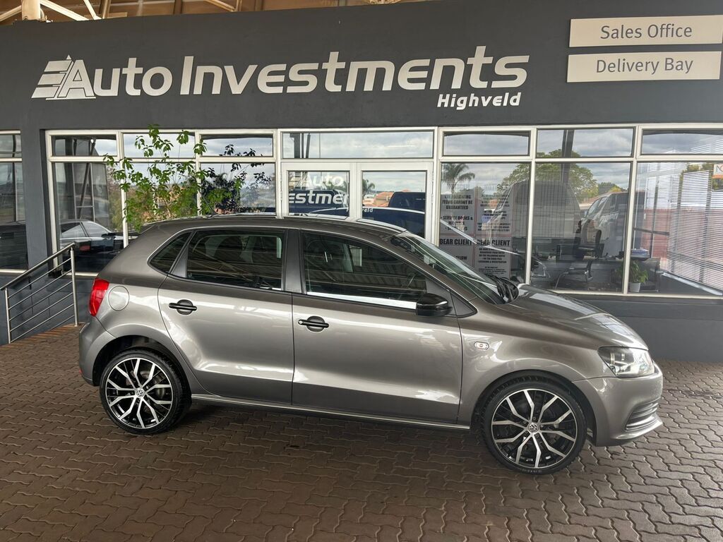 VOLKSWAGEN POLO VIVO POLO VIVO 1.0 TSI GT (5DR) - 2