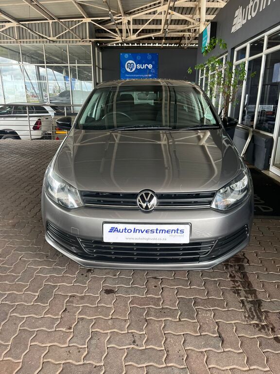 VOLKSWAGEN POLO VIVO POLO VIVO 1.0 TSI GT (5DR) - 3