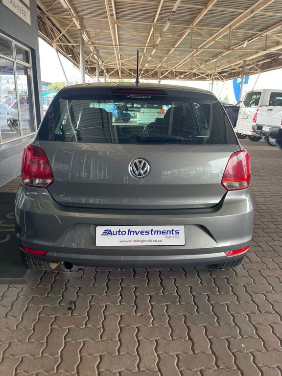 VOLKSWAGEN POLO VIVO POLO VIVO 1.0 TSI GT (5DR) - 5