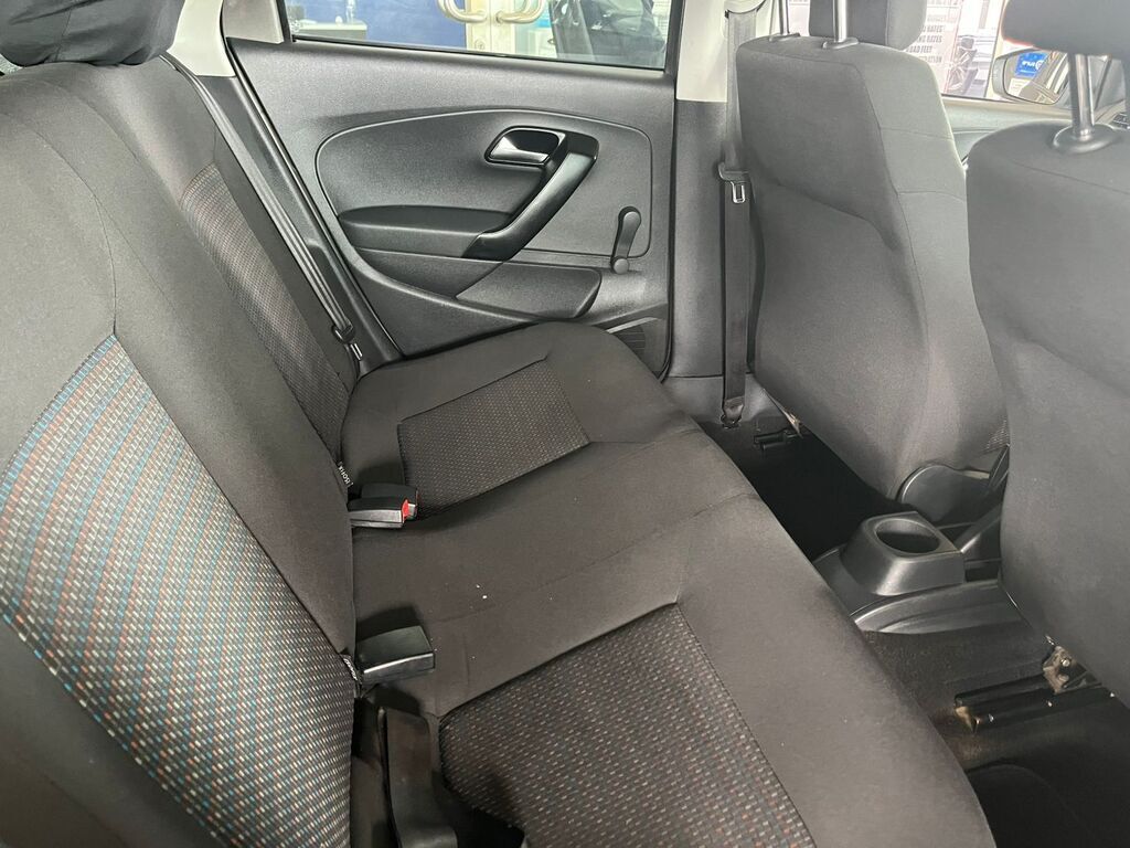 VOLKSWAGEN POLO VIVO POLO VIVO 1.0 TSI GT (5DR) - 6