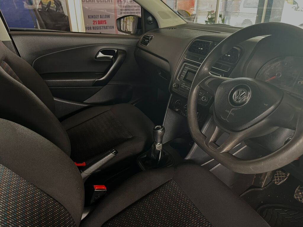 VOLKSWAGEN POLO VIVO POLO VIVO 1.0 TSI GT (5DR) - 7