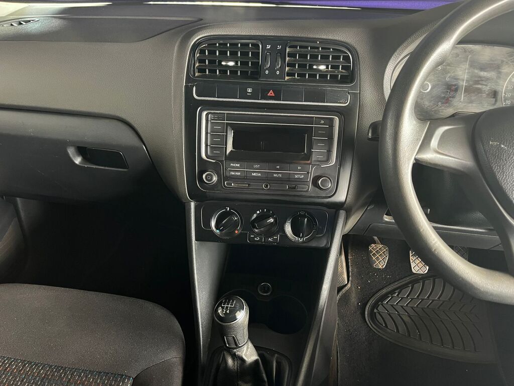 VOLKSWAGEN POLO VIVO POLO VIVO 1.0 TSI GT (5DR) - 8