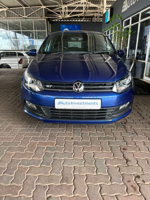 VOLKSWAGEN POLO VIVO POLO VIVO 1.4 TRENDLINE (5DR) - 3