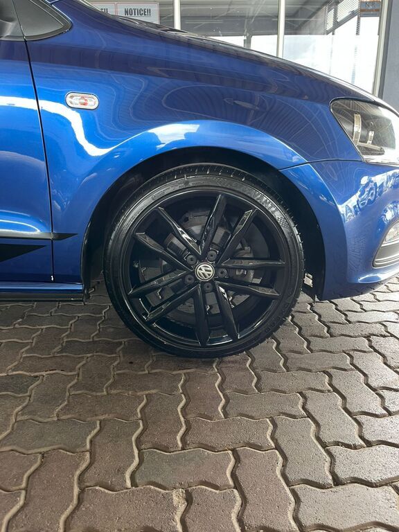 VOLKSWAGEN POLO VIVO POLO VIVO 1.4 TRENDLINE (5DR) - 5