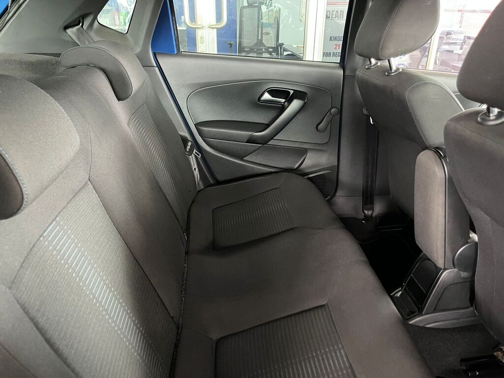 VOLKSWAGEN POLO VIVO POLO VIVO 1.4 TRENDLINE (5DR) - 6