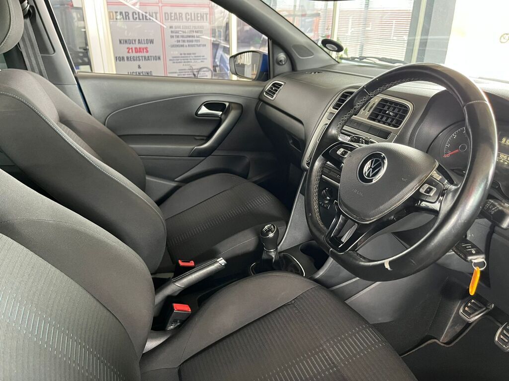 VOLKSWAGEN POLO VIVO POLO VIVO 1.4 TRENDLINE (5DR) - 7