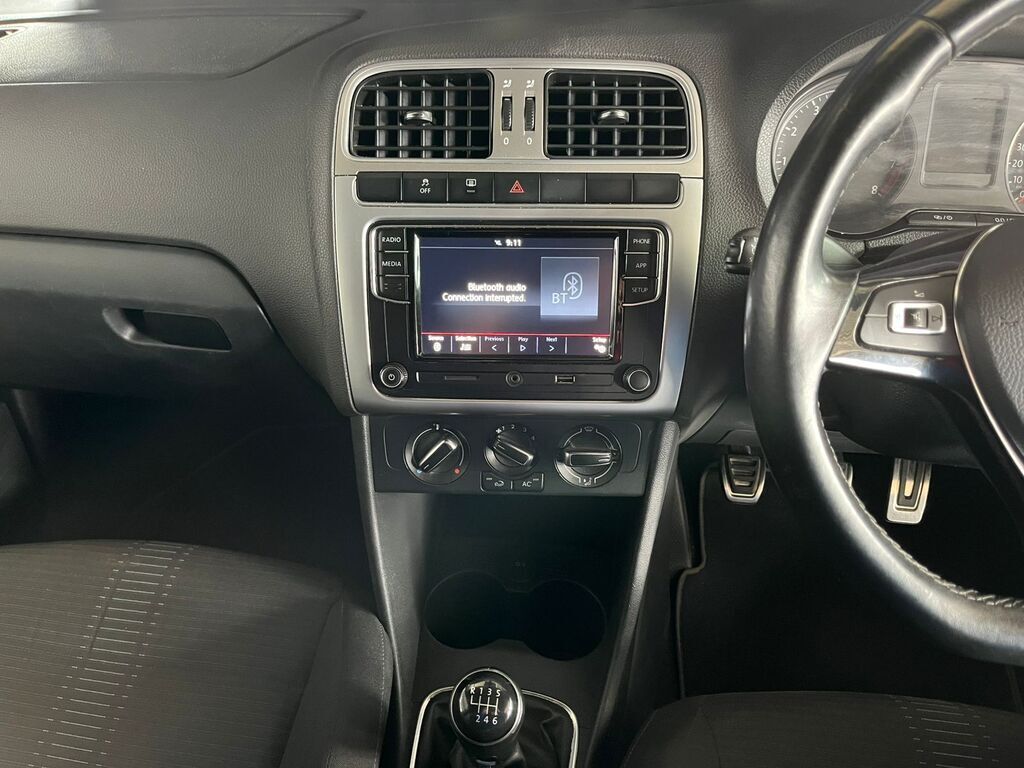 VOLKSWAGEN POLO VIVO POLO VIVO 1.4 TRENDLINE (5DR) - 8