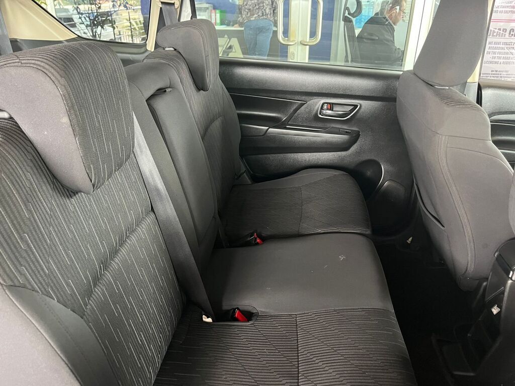 TOYOTA RUMION RUMION 1.5 SX - 7