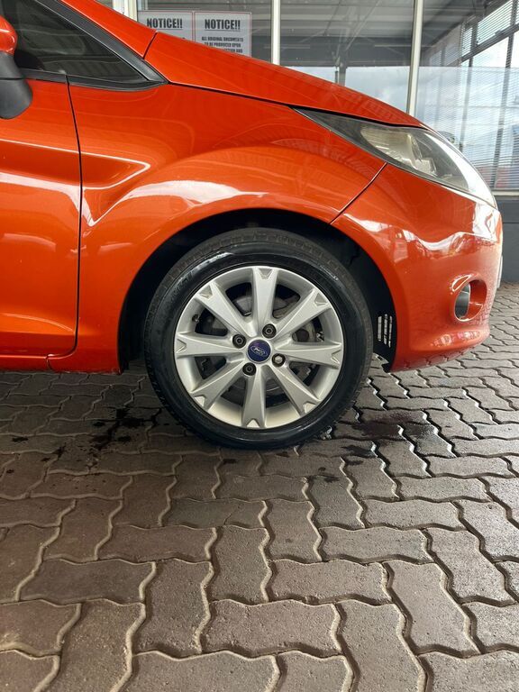 FORD FIESTA FIESTA 1.6 TDCi AMBIENTE - 5