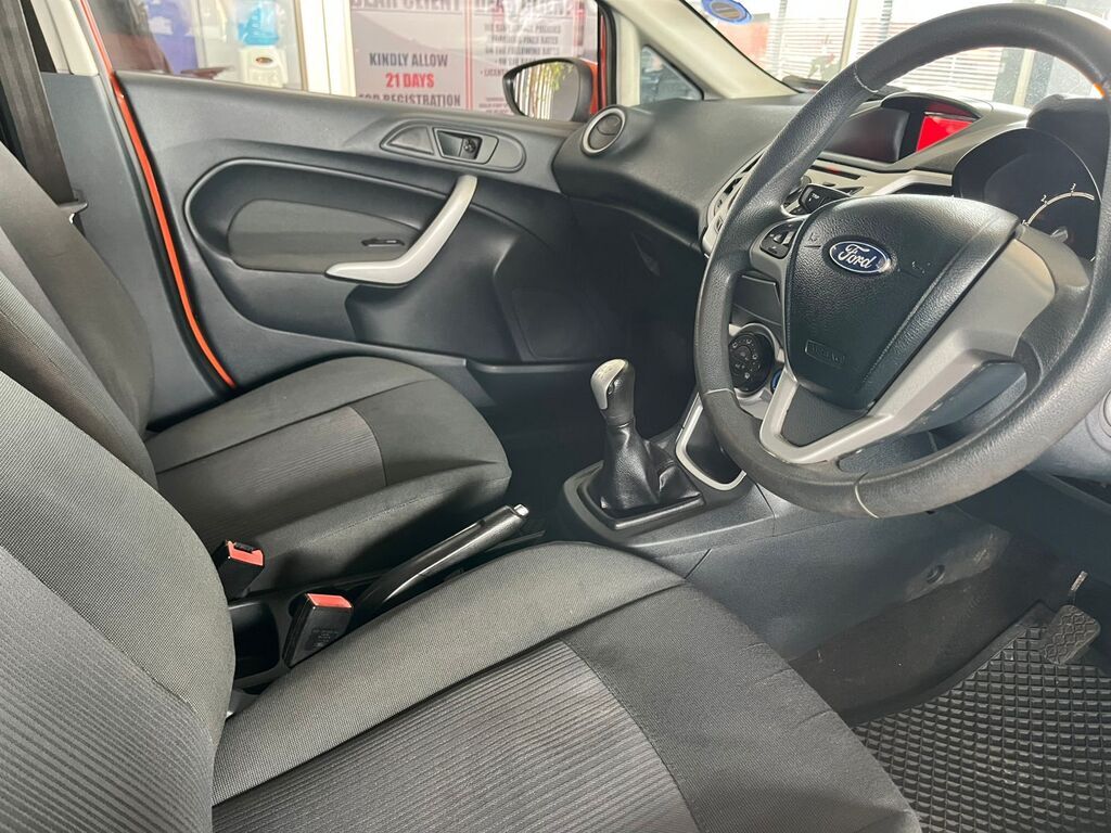 FORD FIESTA FIESTA 1.6 TDCi AMBIENTE - 7