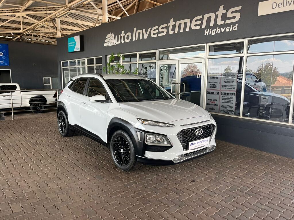 HYUNDAI KONA KONA 2.0 EXECUTIVE A/T
