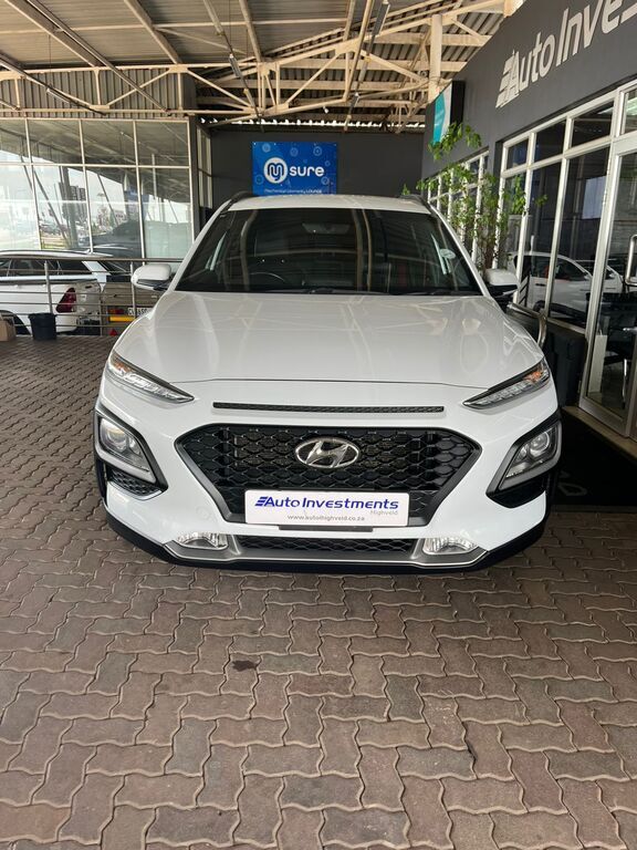 HYUNDAI KONA KONA 2.0 EXECUTIVE A/T