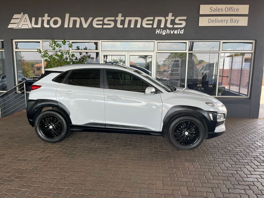 HYUNDAI KONA KONA 2.0 EXECUTIVE A/T