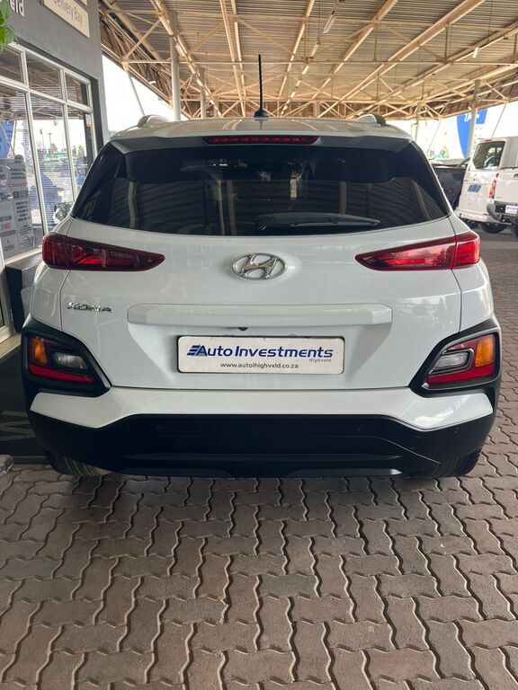 HYUNDAI KONA KONA 2.0 EXECUTIVE A/T