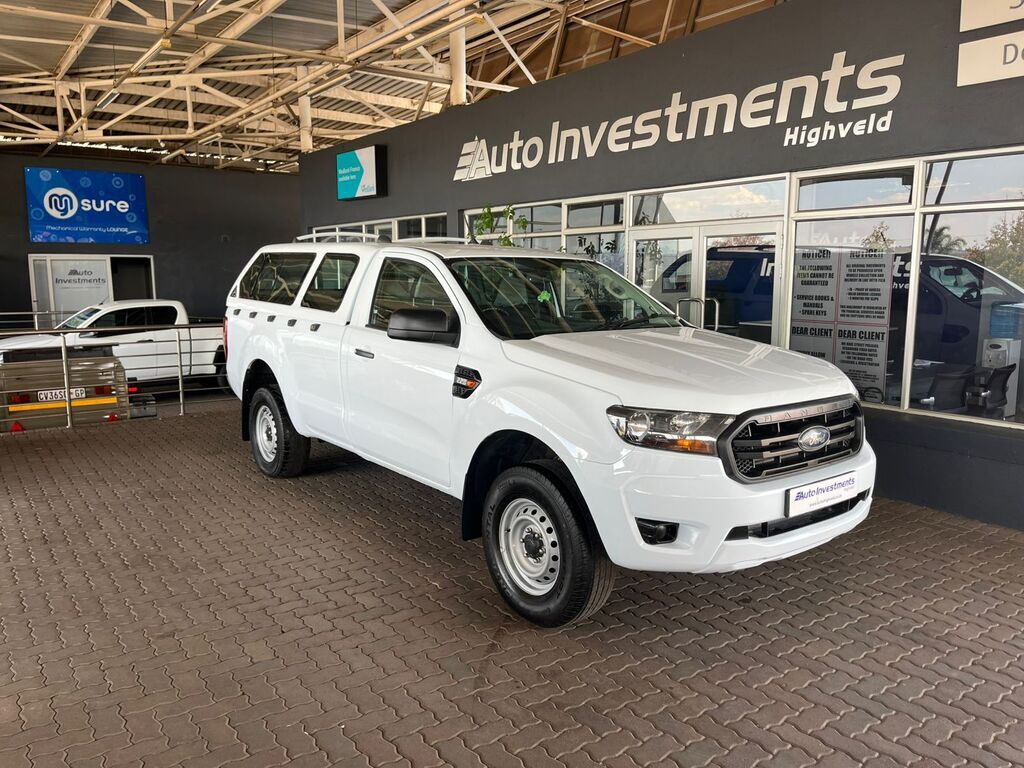 FORD RANGER RANGER 2.2TDCI XL 4X4 P/U S/C