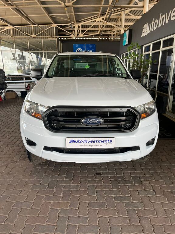 FORD RANGER RANGER 2.2TDCI XL 4X4 P/U S/C